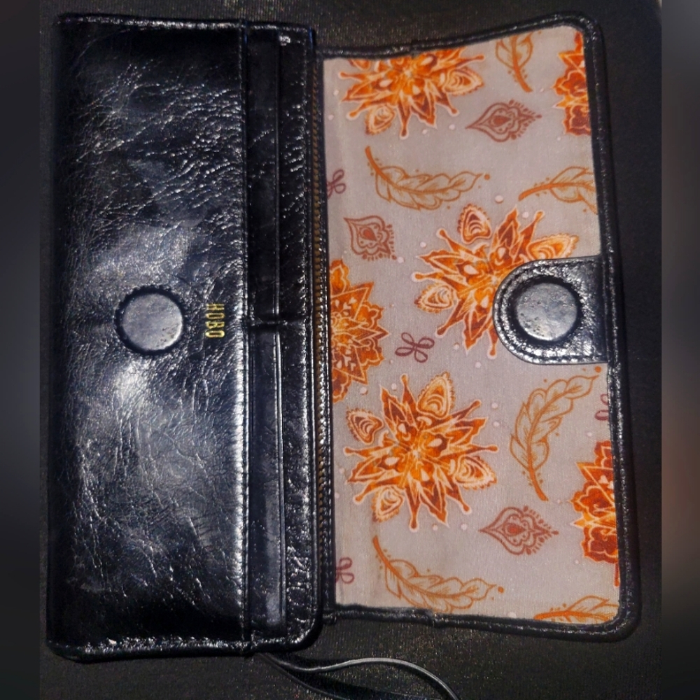 Leather Wallet